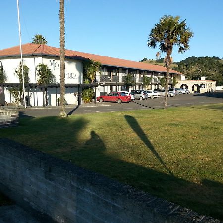 Motel Sierra Фангареи Экстерьер фото