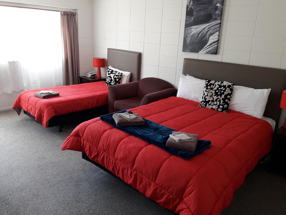 Motel Sierra Фангареи Номер фото
