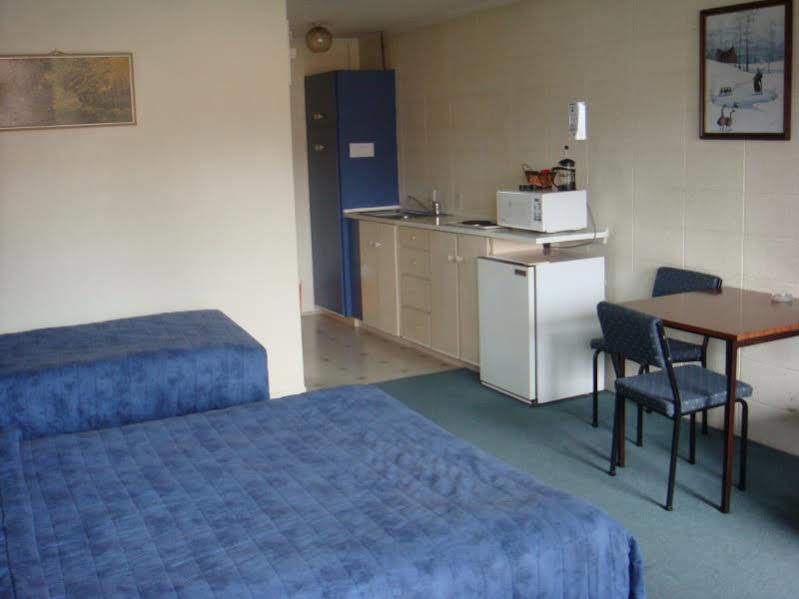 Motel Sierra Фангареи Экстерьер фото