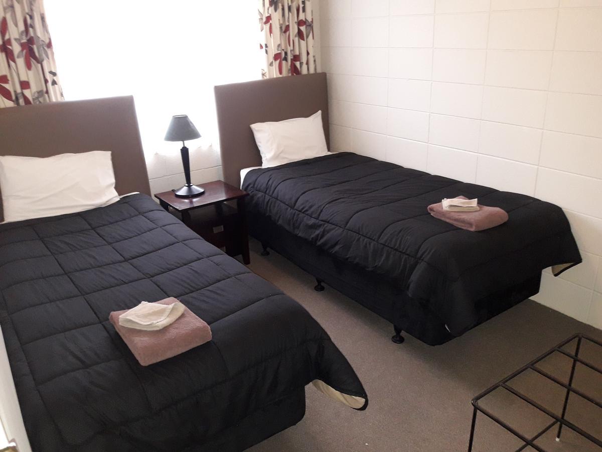 Motel Sierra Фангареи Экстерьер фото