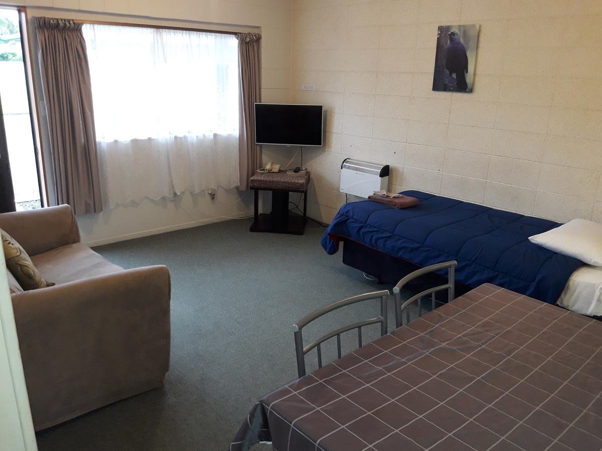 Motel Sierra Фангареи Экстерьер фото